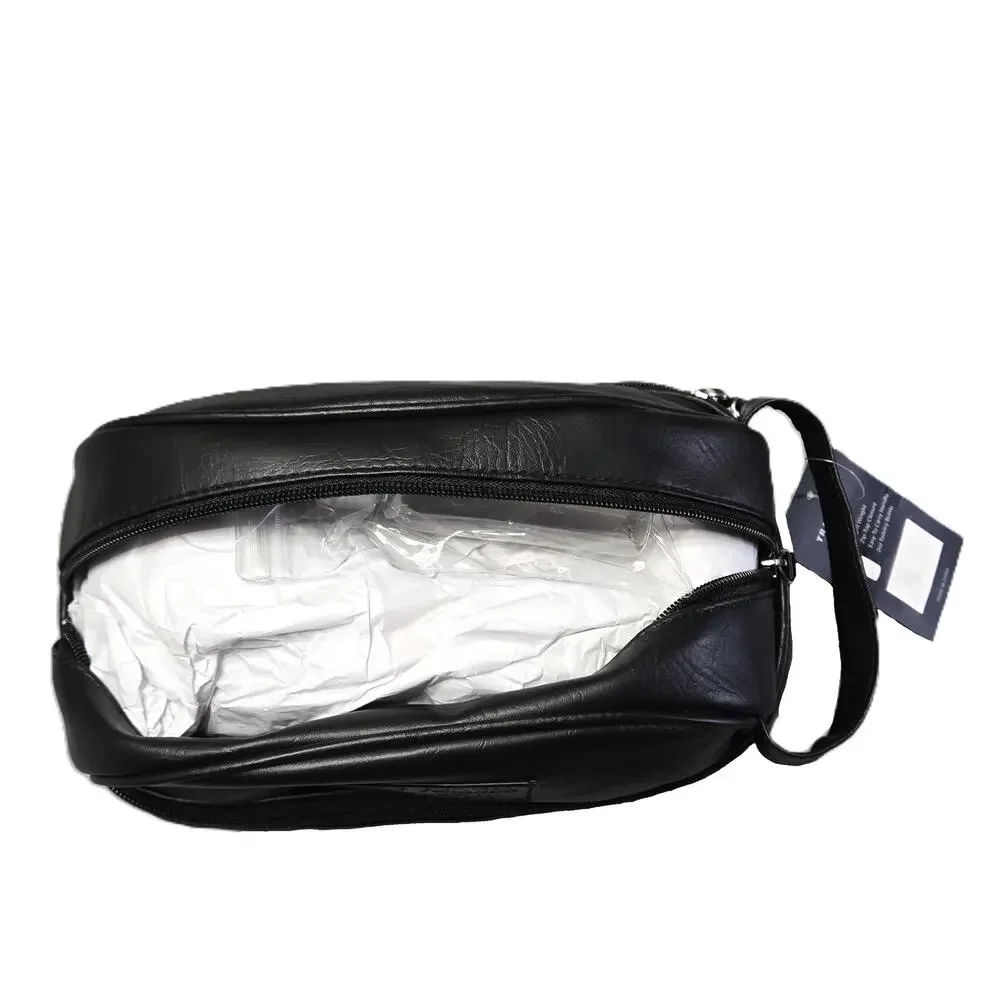 Original Penguin Toiletries Bag Dorm Carryall Organize Travel